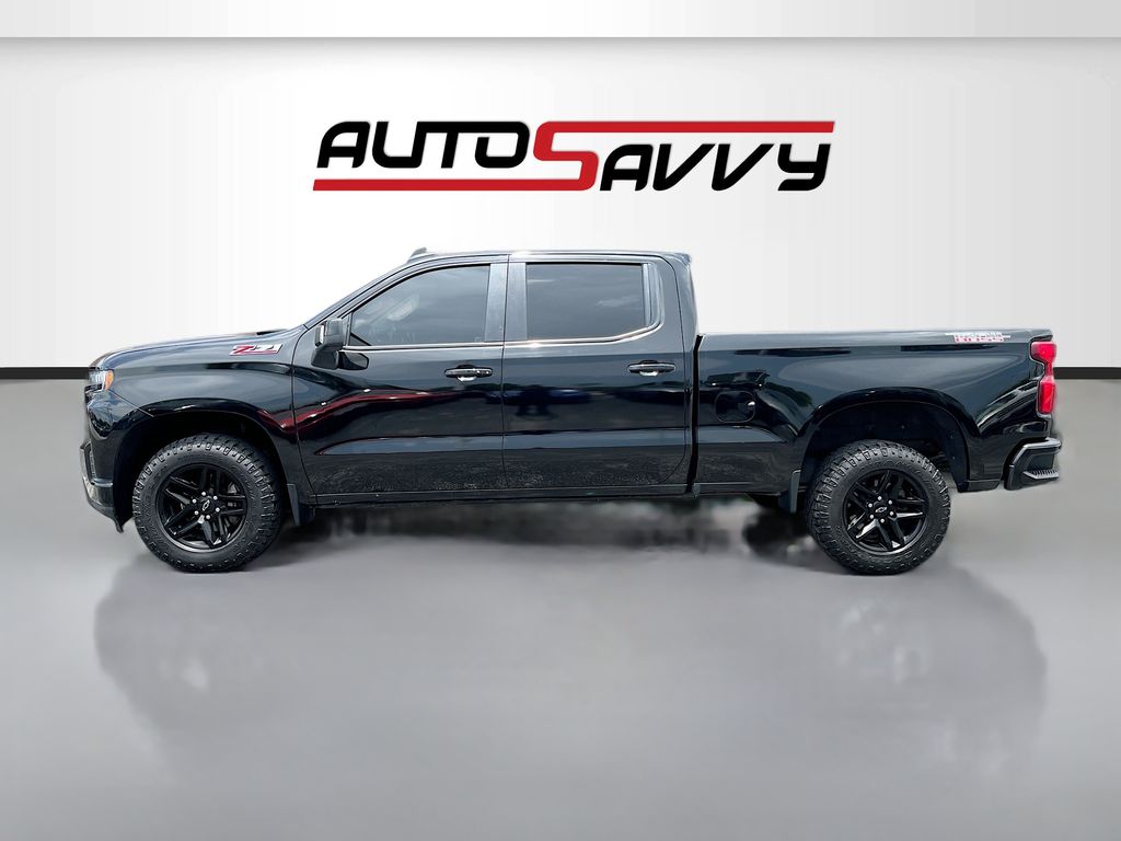 2021 Chevrolet Silverado 1500 LT Trail Boss - 3
