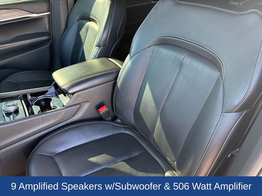 2021 Jeep Grand Cherokee L Limited 4x4