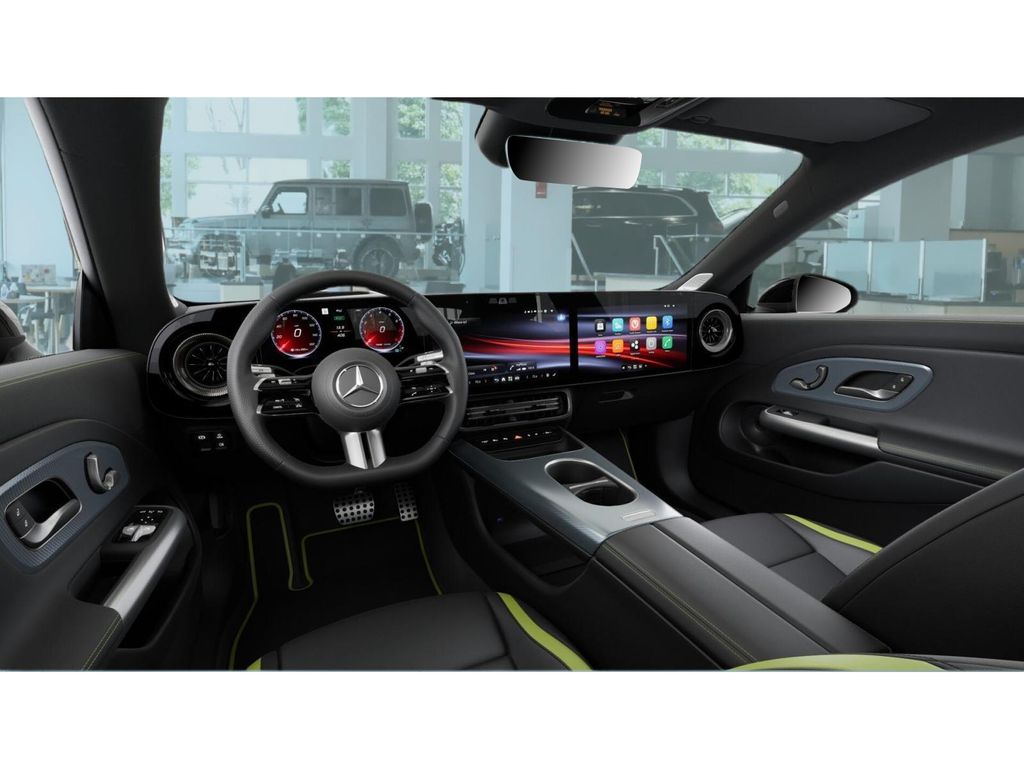 Thumbnail: 2027 Mercedes-Benz CLA - 3