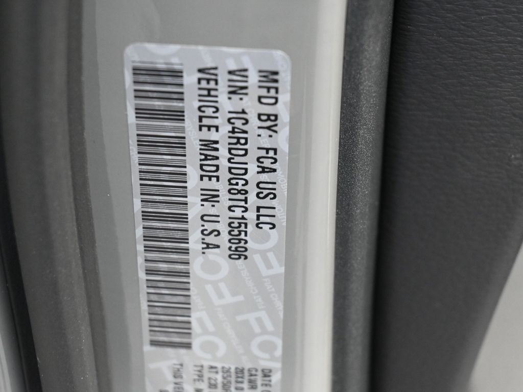 Used 2026 Destroyer Gray Clearcoat Dodge GT image 21