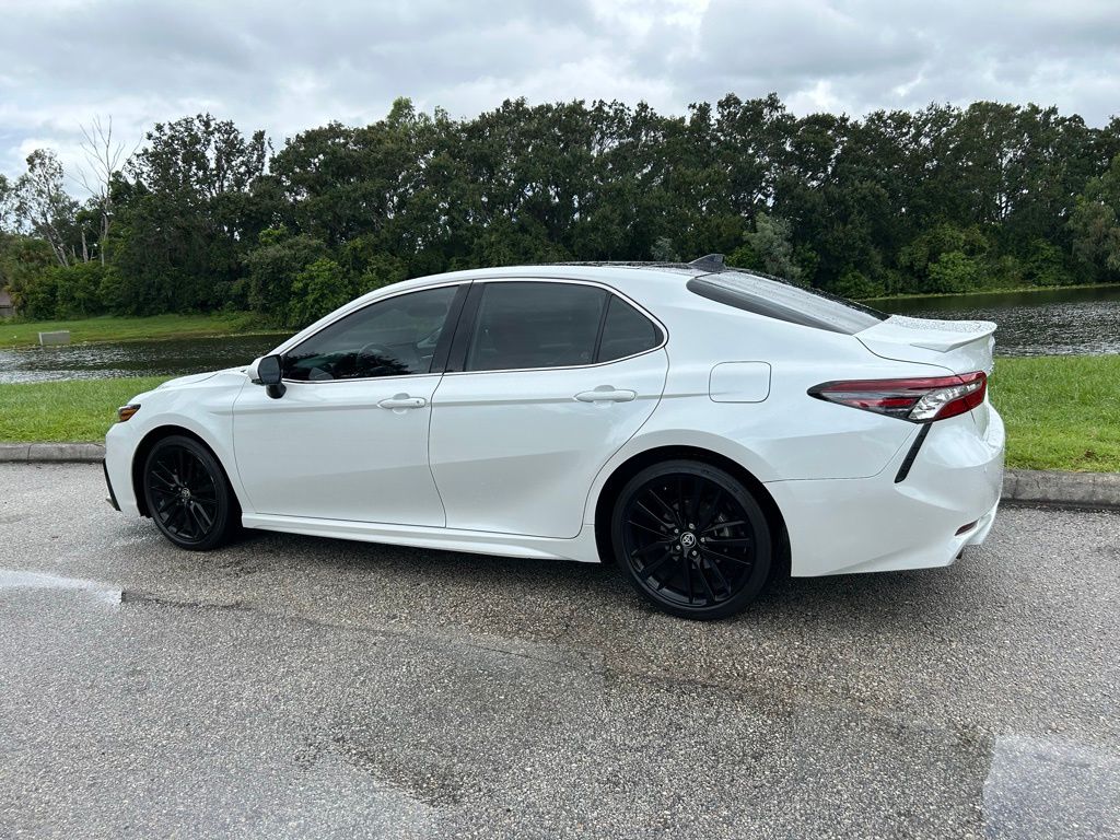 Thumbnail: 2024 Toyota Camry - 3
