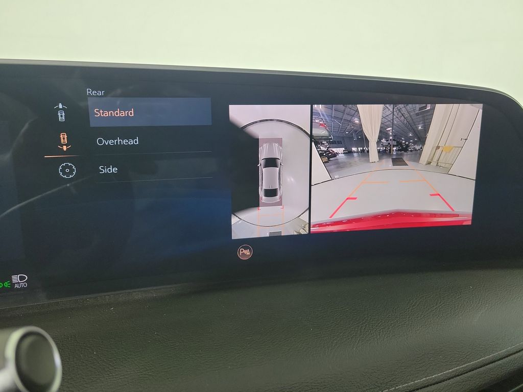 2025 Cadillac CT5 Premium Luxury Red at Bayway Cadillac of The Woodlands