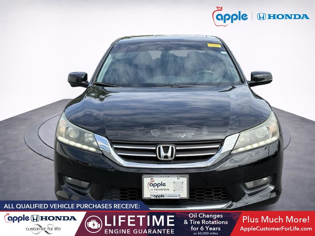 2014 Honda Accord EX-L V-6