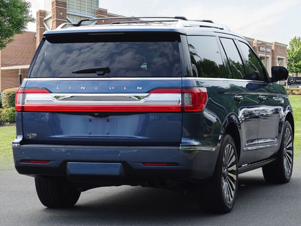 Thumbnail: 2019 Lincoln Navigator - 7
