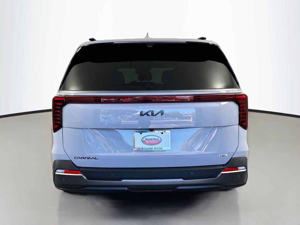 Thumbnail: 2026 Kia Carnival - 6
