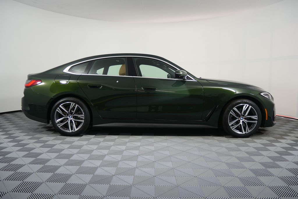 2024 BMW 4 Series 430i 2