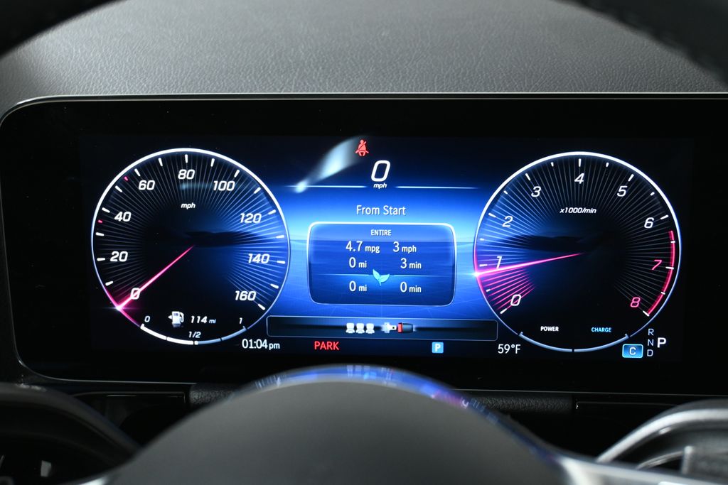 Thumbnail: 2025 Mercedes-Benz GLA - 19