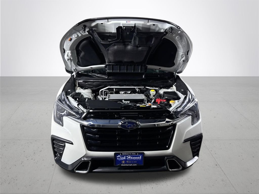 2024 Subaru Ascent Touring