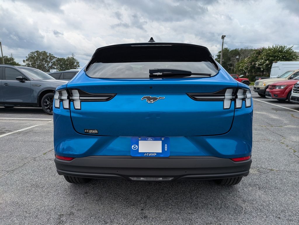 2026 Ford Mustang Mach-E Premium