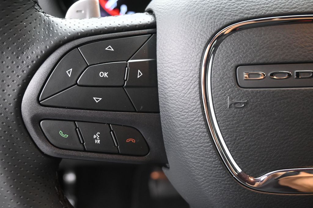 Used 2025 Dodge Durango SUV