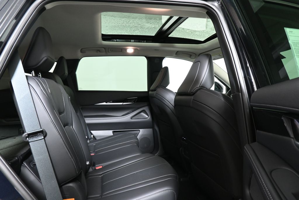 2025 INFINITI QX60 Pure 20