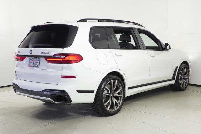 2022 BMW X7 M50i 7