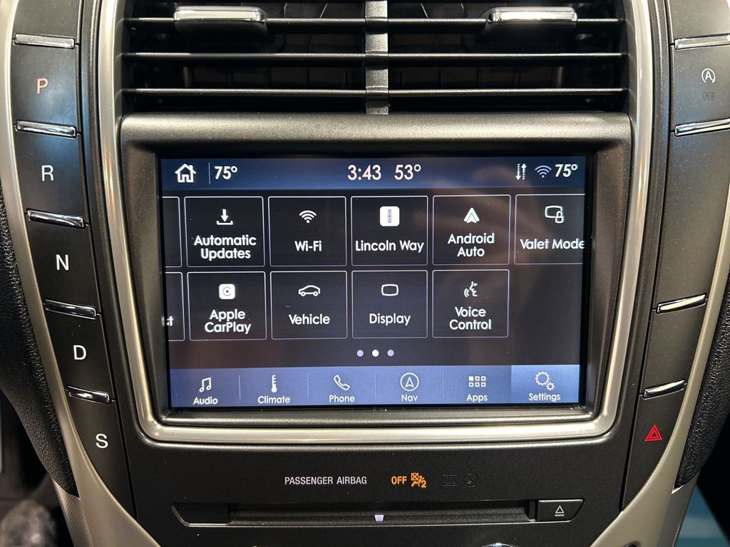 used 2020 Lincoln Nautilus car, priced at $24,498