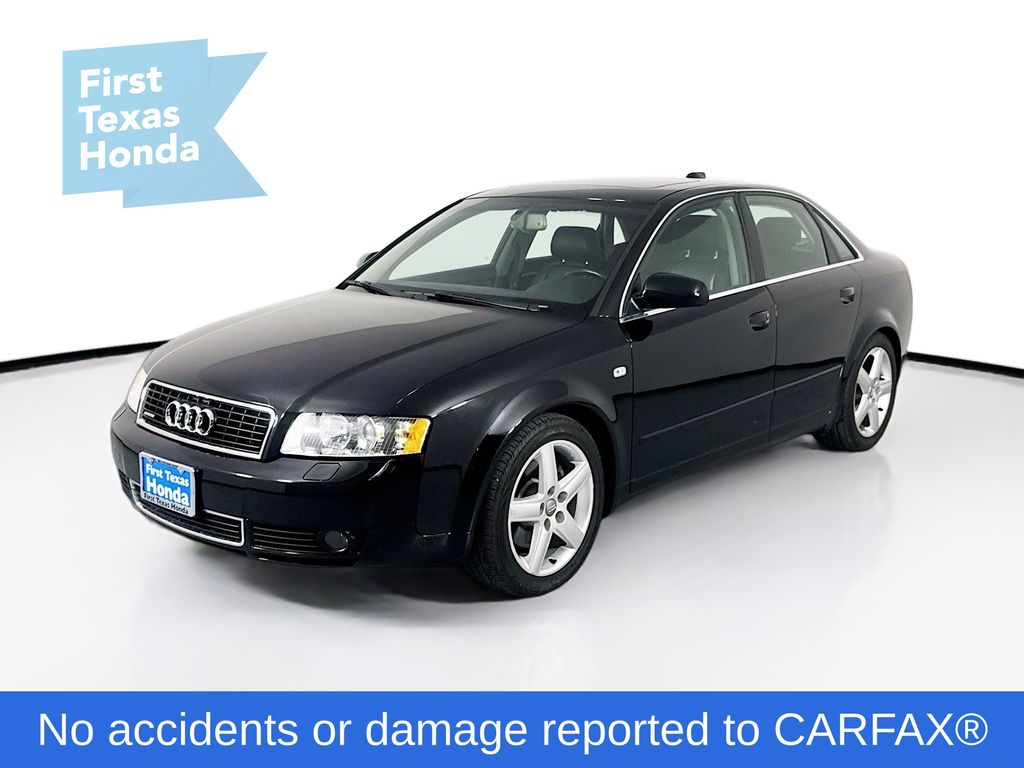 Used Car 2004 Audi A4  3.0 For Sale Under $10,000 In Austin, Texas