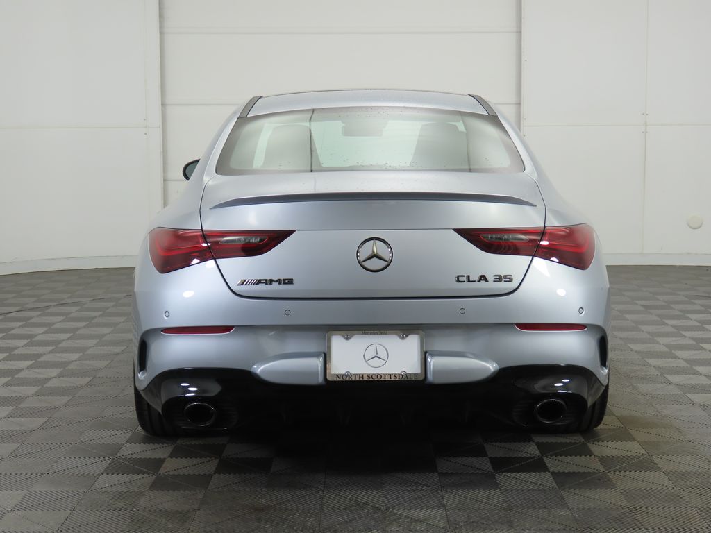 Thumbnail: 2025 Mercedes-Benz CLA - 6