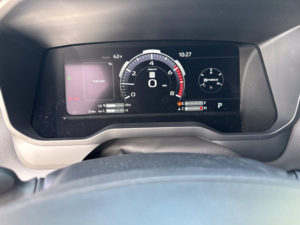 New 2026 Toyota Tundra Truck