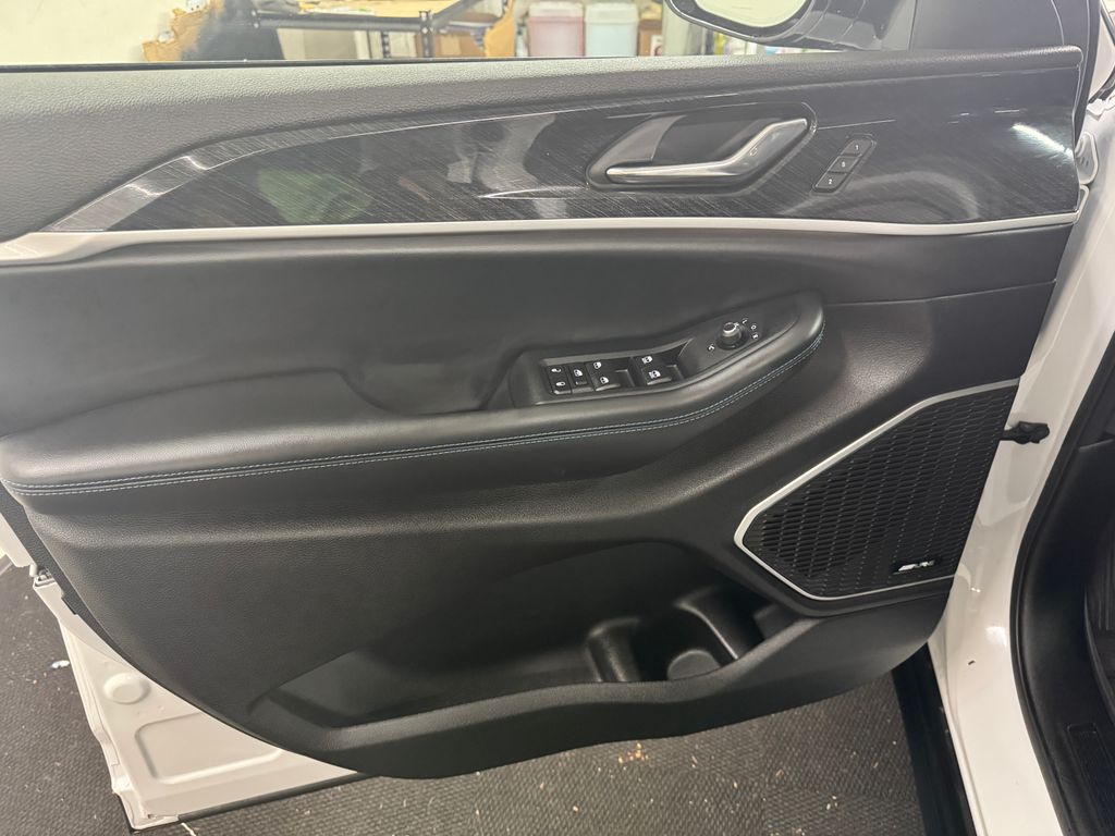 2024 Jeep Grand Cherokee Trailhawk 4xe