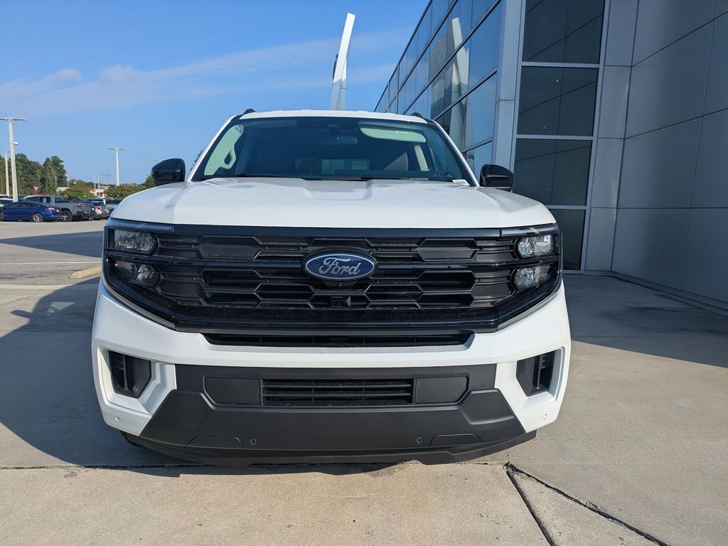 2026 Ford Expedition XL