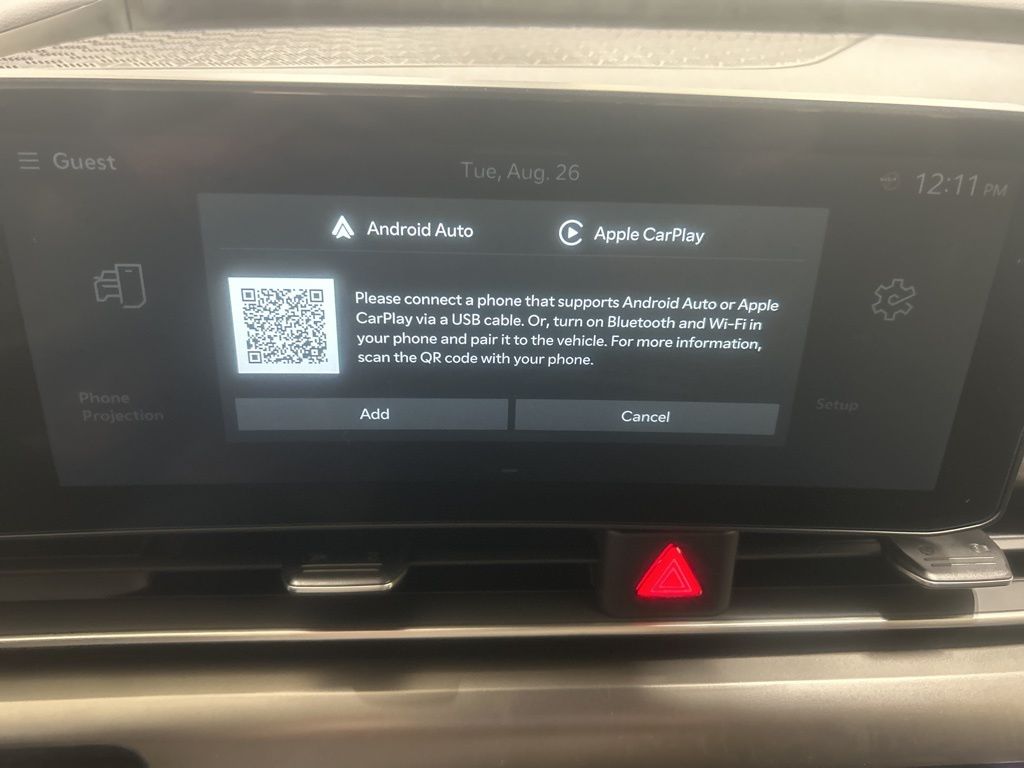 new 2026 Kia Carnival car, priced at $47,685