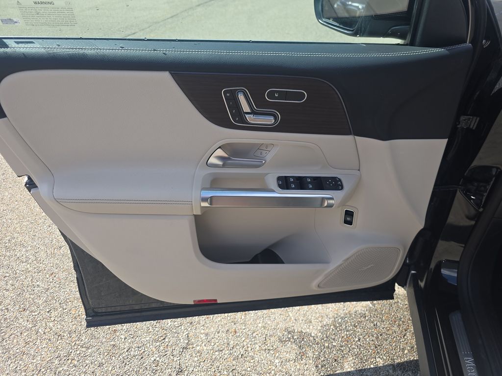 2026 Mercedes-Benz GLB GLB 250 Black at John Sisson Motors