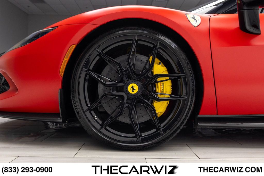 2025 Ferrari 296 GTB