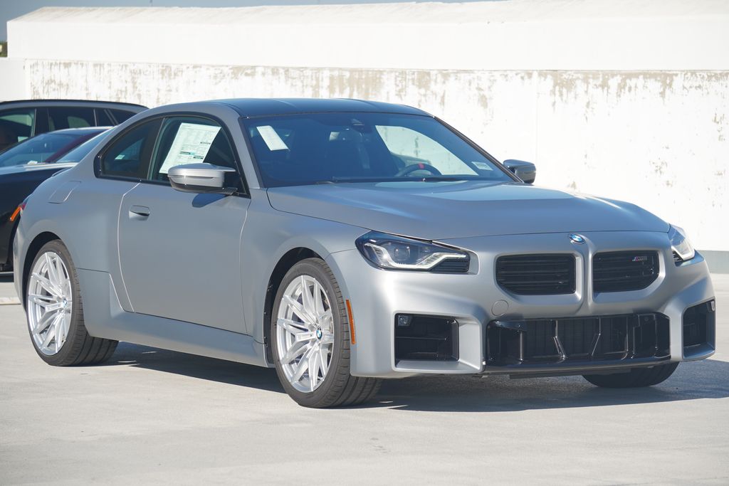 Thumbnail: 2026 BMW M2 - 3