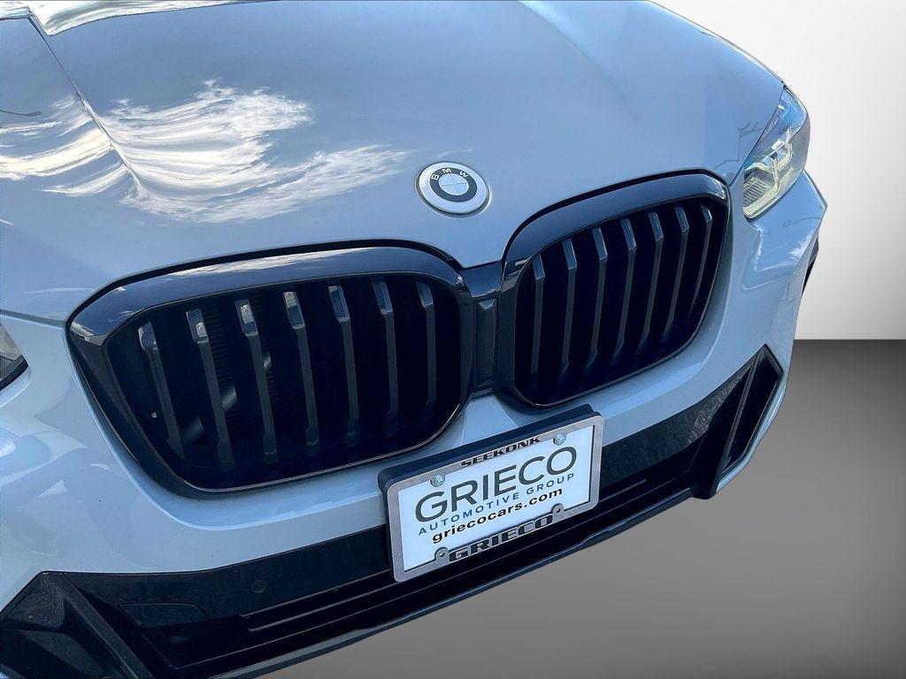 2024 BMW X3 xDrive30i Brooklyn Gray Metallic - Grieco Acura - Image 35