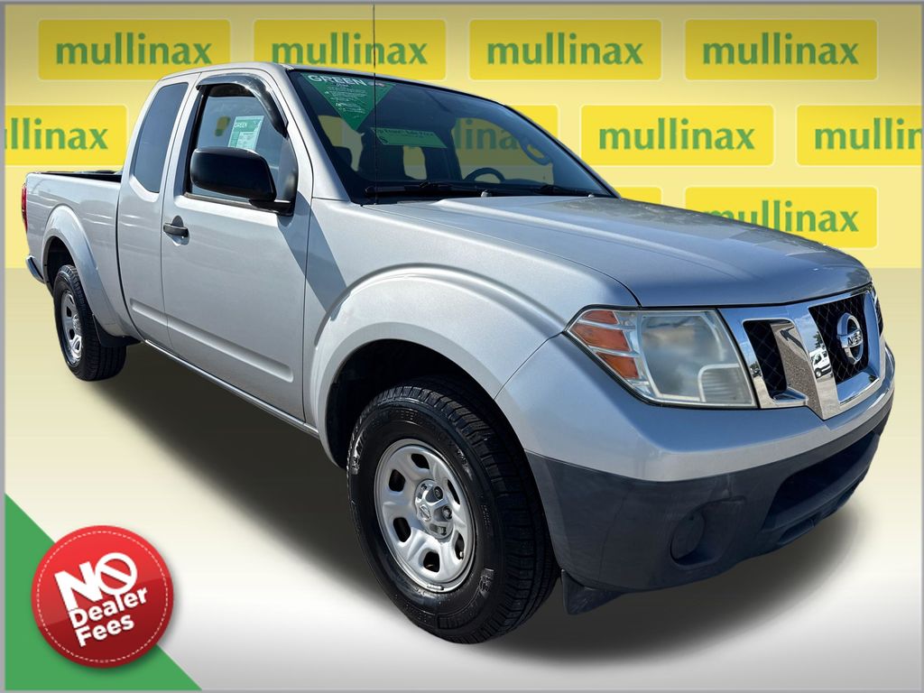 2016 Nissan Frontier S King Cab