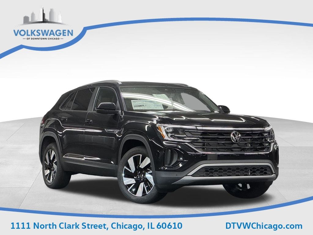 2026 Volkswagen Atlas Cross Sport SE w/Tech's photo