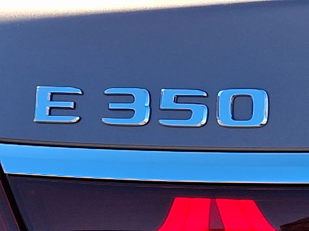 2025 Mercedes-Benz E-Class E 350 25