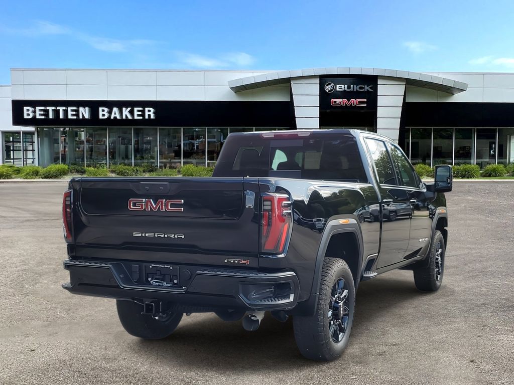 2024 GMC Sierra 2500HD AT4 7