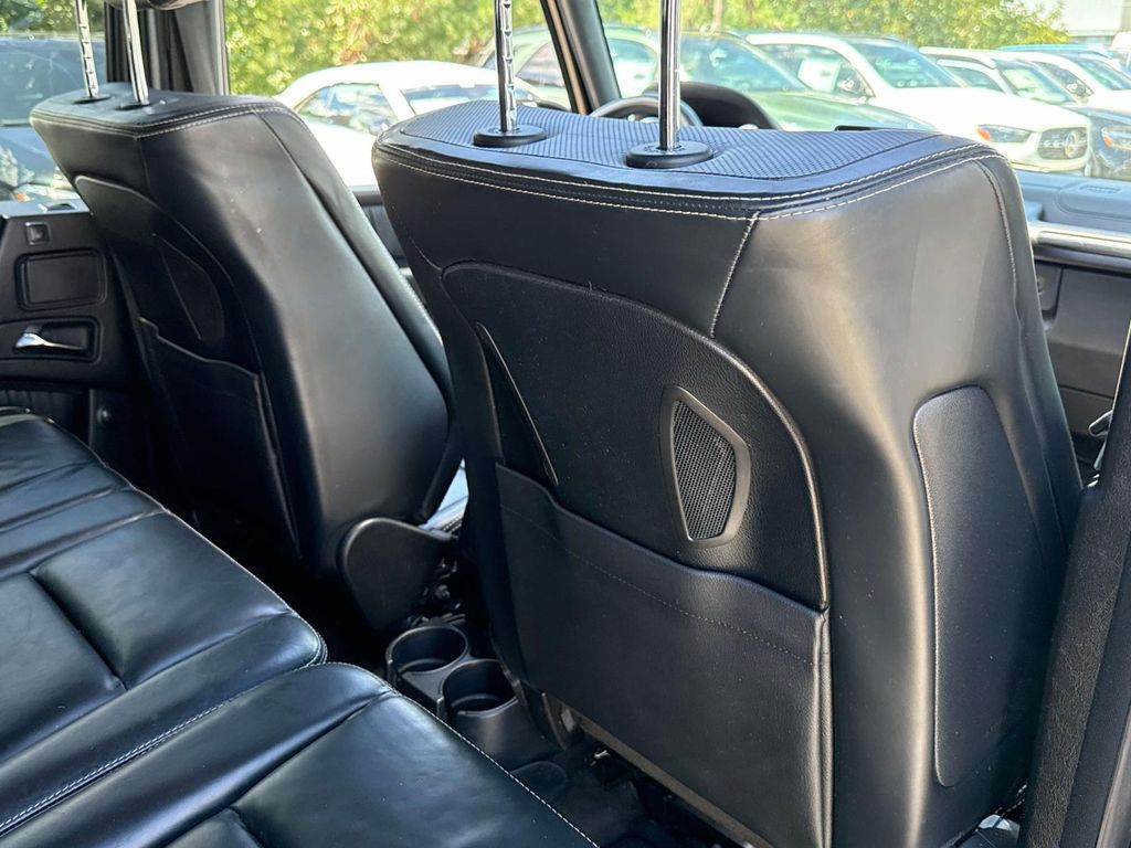 Thumbnail: 2016 Mercedes-Benz G-Class - 23