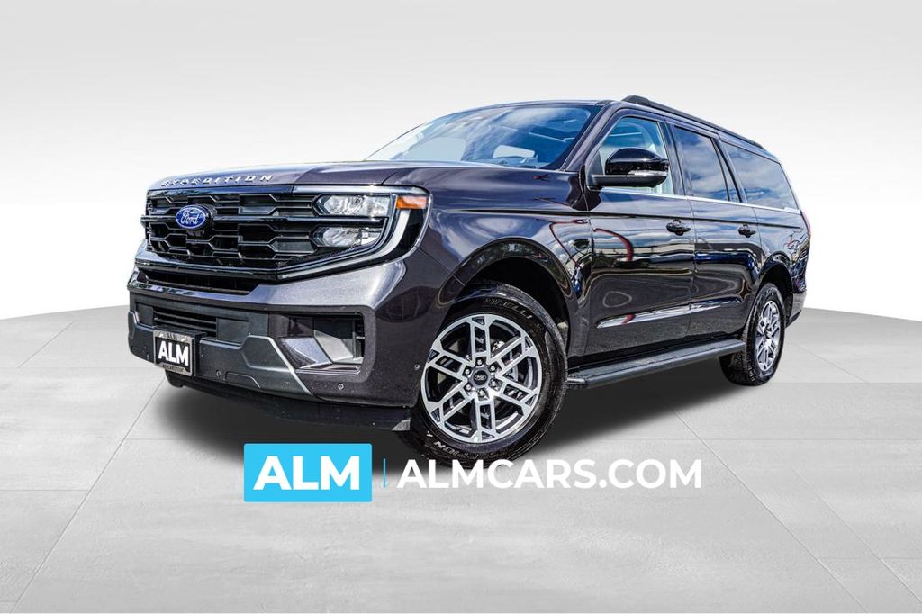 2025 Ford Expedition Active MAX 4x4's photo