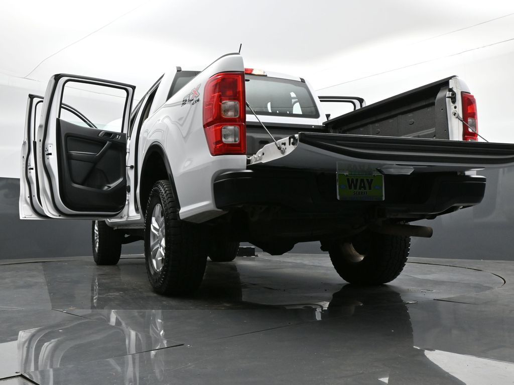 2020 Ford Ranger XL