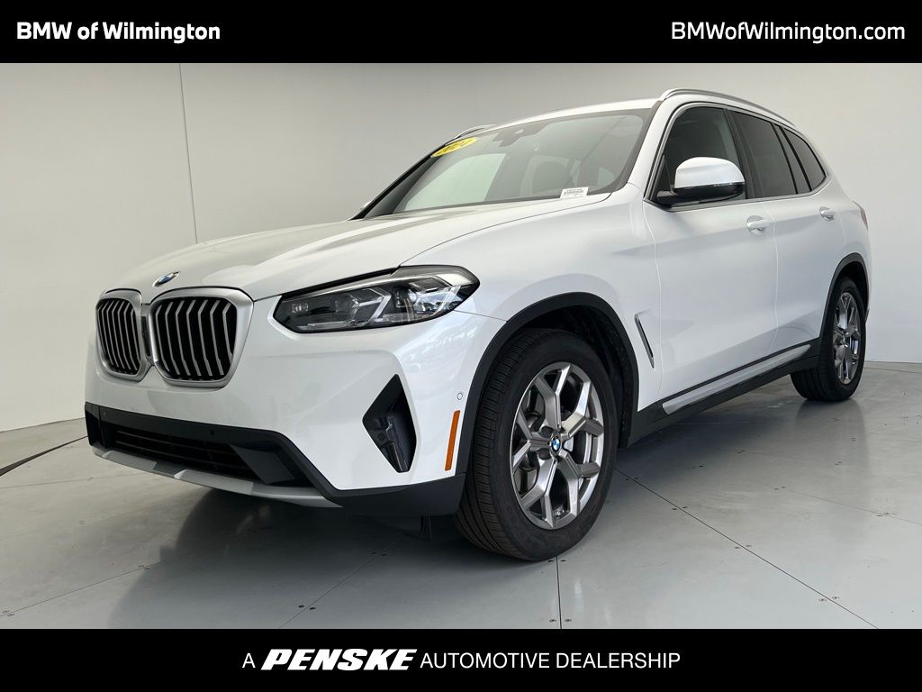 Thumbnail: 2024 BMW X3 - 1