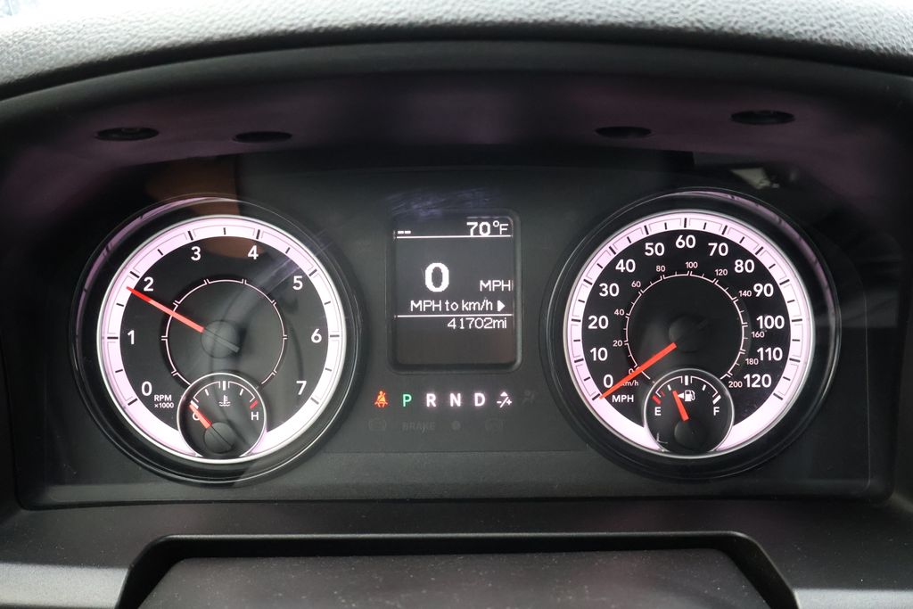 Thumbnail: 2024 RAM 1500 Classic - 18