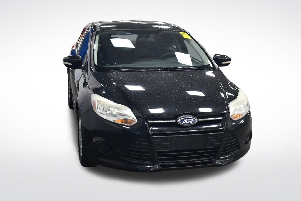 Thumbnail: 2014 Ford Focus - 3