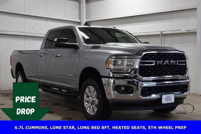 2022 RAM 3500 Lone Star Crew Cab LB 4WD