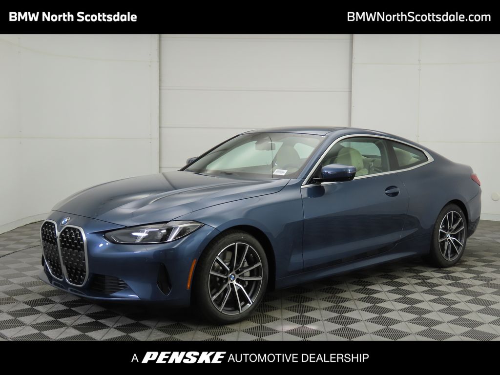2026|BMW|4 Series|430i|2D Coupe