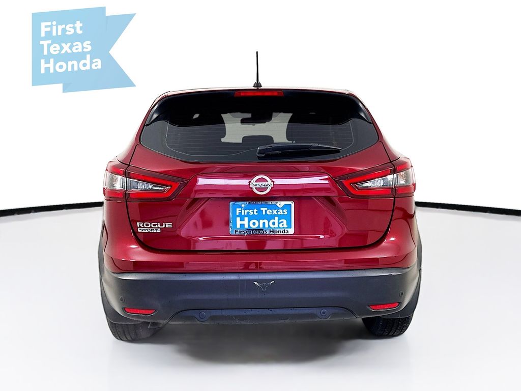Used Car 2020 Nissan Rogue Sport  S For Sale Under $20,000 In Austin, Texas