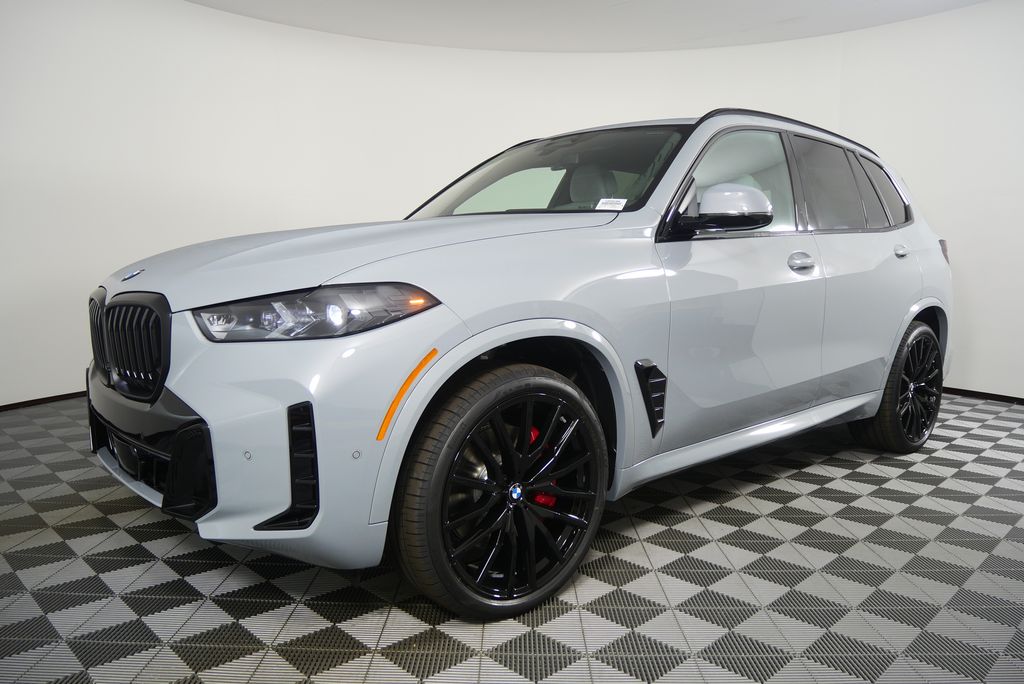 Thumbnail: 2026 BMW X5 - 7