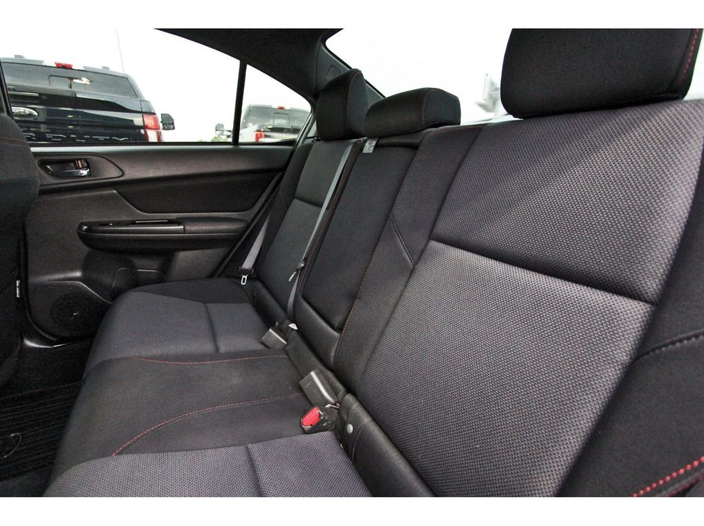 2018 Subaru WRX Premium Gray at Baytown Hyundai
