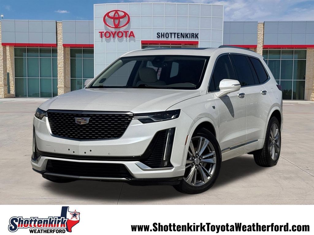2020 Cadillac XT6 Premium Luxury Auto's photo
