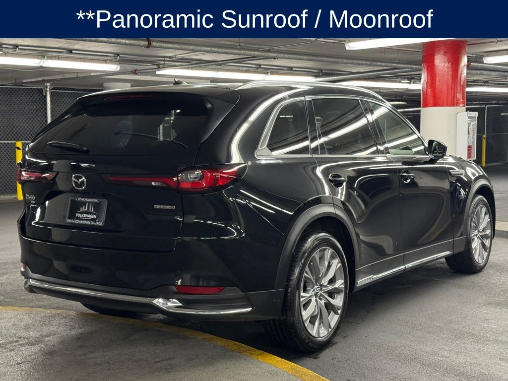 2024 Mazda CX-90 3.3 Turbo Premium photo 5