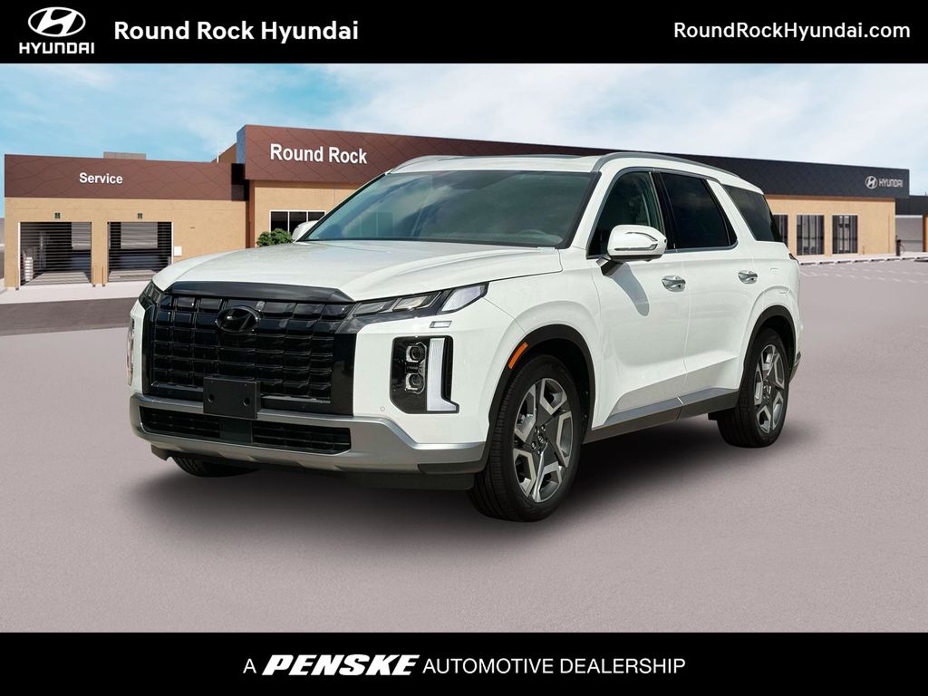 2025 Hyundai Palisade SEL -
                Round Rock, TX