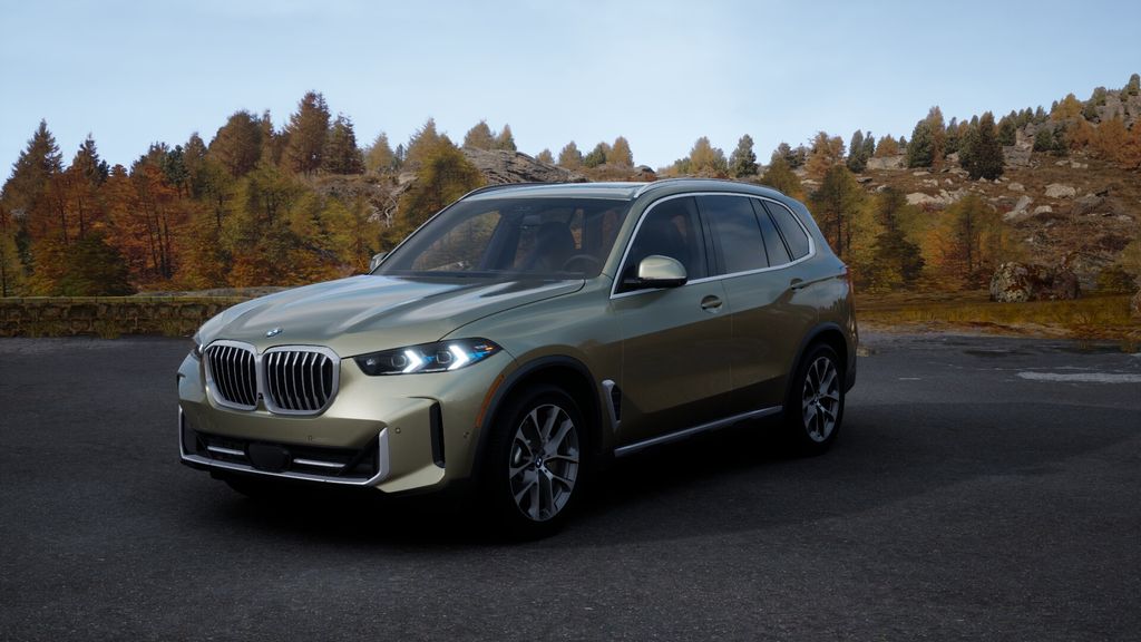 2025 BMW X5 sDrive40i 29