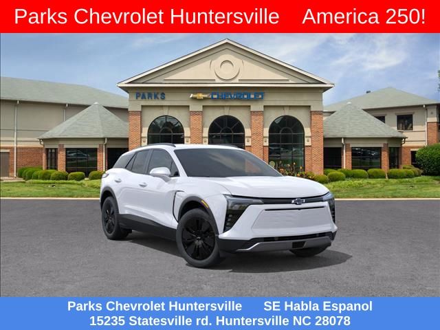 ChevroletBlazer EV2