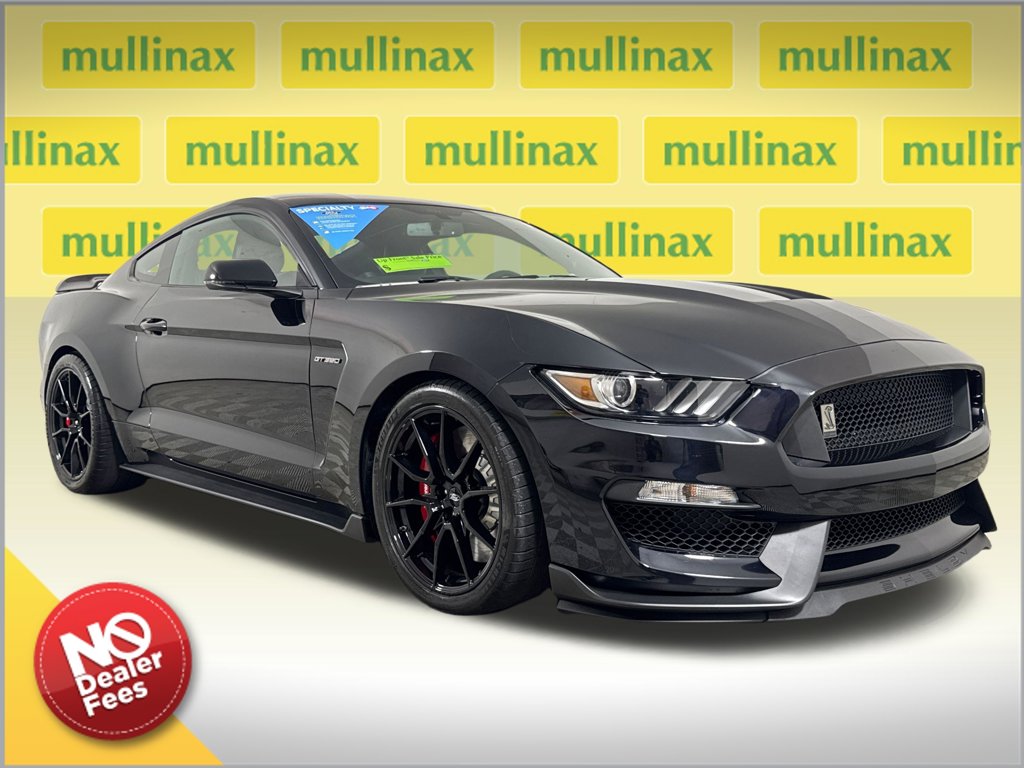 2019 Ford Mustang Shelby GT350 Fastback RWD
