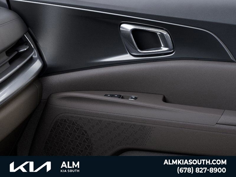 2025 Kia Carnival LXS photo 24