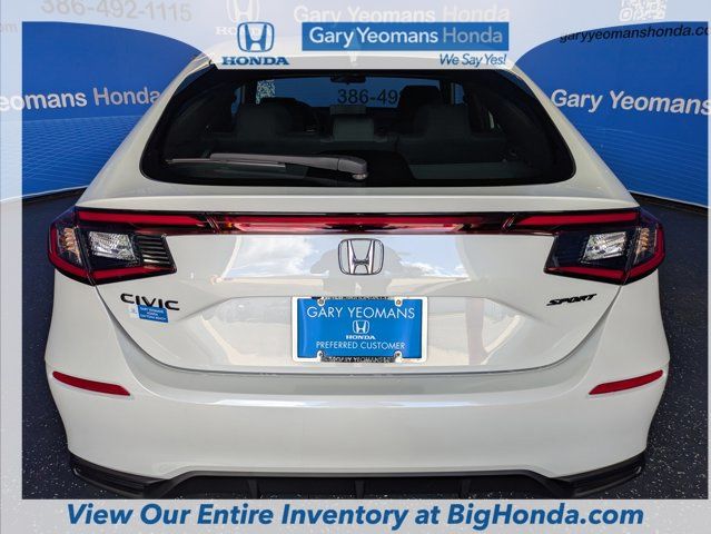 2026 Honda Civic
